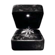Load image into Gallery viewer, &#39;Widow&#39; Ring