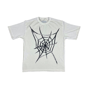 'Holy Web' Tee - Grey