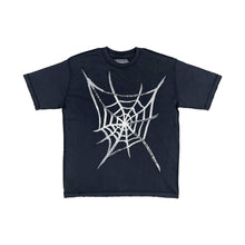 Load image into Gallery viewer, &#39;Holy Web&#39; Tee - Black