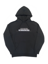 Load image into Gallery viewer, Embroidered SURRENDER Logo Hoodie