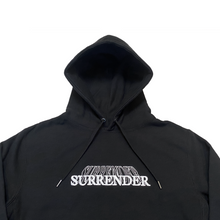 Load image into Gallery viewer, Embroidered SURRENDER Logo Hoodie