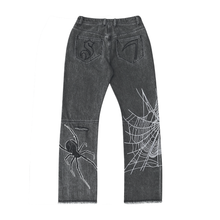 Load image into Gallery viewer, &#39;Webbed&#39; Jeans V2