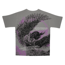 Load image into Gallery viewer, &#39;Angel of Death&#39; Tee - Purple