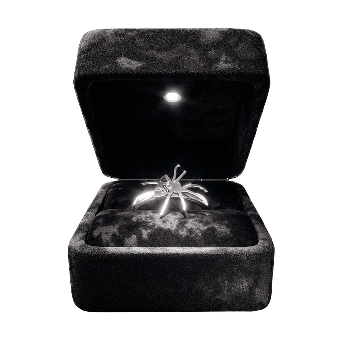 'Widow' Ring