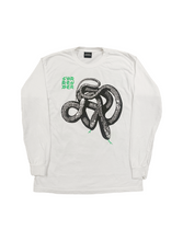 Load image into Gallery viewer, &#39;Serpent&#39; Longsleeve