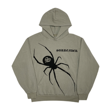 Load image into Gallery viewer, &#39;The Widow&#39;s Embrace&#39; Hoodie - Fog