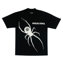 Load image into Gallery viewer, &#39;The Widow&#39;s Embrace&#39; Tee - Black